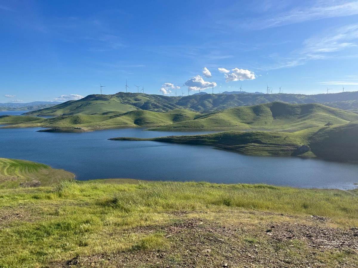 San Luis Reservoir